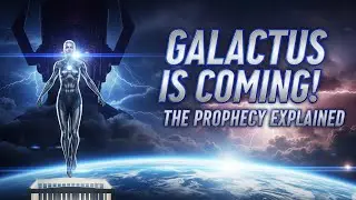 The Fantastic Four Prophecy Explained | Galactus, Franklin Richards & MCU Phase 6 Breakdown