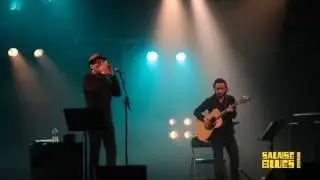 CADIJO - Concert Jeune Public - Le Blues en Histoires et en Chansons