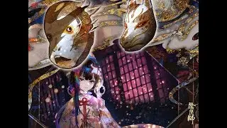 Summoning Menreiki, do Kiyohime secret zone from 1 to 10 - Global Server.