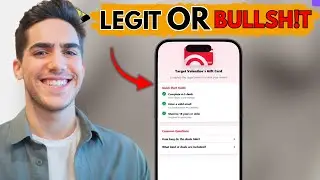 Is Tarreward.com Real? Target Gift Card Offer Exposed