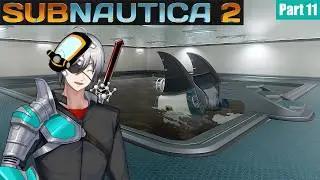 [SUBNAUTICA 2] Time for a new moonpool!  Fenicr checks out all the moonpool options.