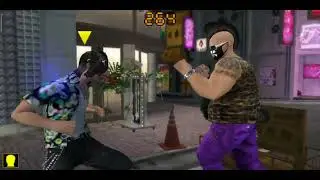 Kurohyou Custom Character Vs. Tough Enemy
