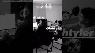Al Geno,Nocap,And Luh Tyler Loading Up