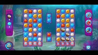 Fishdom 10742 Super Hard Level - NO 💣🧨💥