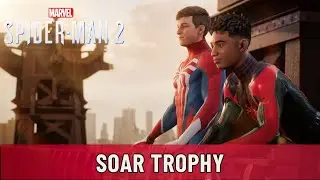 Marvel's Spider-Man 2 - Trofeo Ascensione | Soar Trophy/Achievement