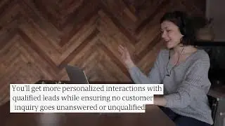 AI Automation Technology & Custom Chatbots For SMB Make Customer Services More Human, Not Less