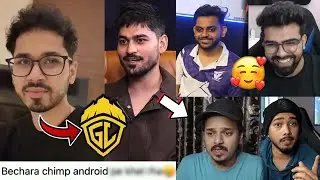 GodL Took Simp&rsquo;s Device? 😱 Saumraj Reacts ✅ Hector & Omega STORY 😂 Joker on Spower 🚀 PEC Slot India