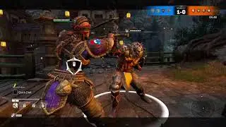 For Honor&trade; Test Your Metal Season 5 Event Knight Bosses