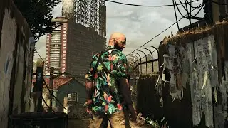 James McCaffrey's Cut Dialogue From Max Payne 3