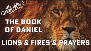 11.27.22 | Sunday Service | Daniel 9 | Imitating Daniel's Prayer Life | Mitchell Nee