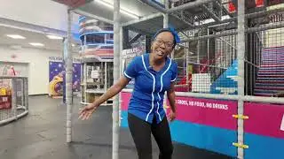 fun places togo in Houston Tx with kids|Learn colors, and counting|Cosmic Air indoor playground