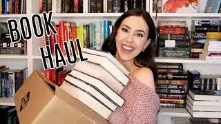 Книжный переполох декабря 2017 года || Книги с Эмили Фокс