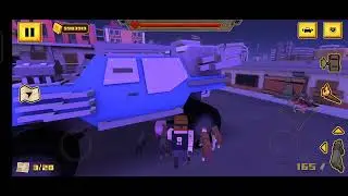 играю в blockapolypse зомби шутер часть 1 #blockapolypse #игры #игра #games