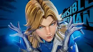 Invisible Woman Quick Guide | All Skills in UNDER 5 Minutes!