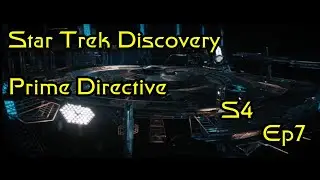 Star Trek Discovery S4 Ep7 Review (Spoilers) Prime Directive