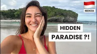 Solo Trip to SUMBA ISLAND, Indonesia - Cabin tour & MUST VISIT BEACH