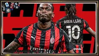 Milan, su Leao aveva ragione Allegri media goal spaventosa fuori dalla comfort zone
