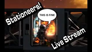 Stationeers: Remembering MIPs - Brutal Start+Stationeer - Later maybe Star Citizen and ADS Missions