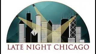 Late Night Chicago: Episode 1 - Featuring: Harold Dennis & Susan Sherman