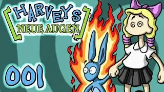 Let's Play Harveys Neue Augen #001 [Deutsch] [HD+] - Die liebe Lilli