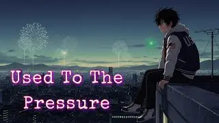 Used to the Pressure – But It Still Hurts | Xenzo Echo (Official Lyrics Video)