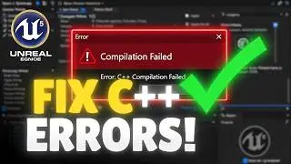 How to solve C++ code not compiling in Unreal Engine 5