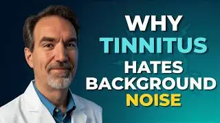 Why Tinnitus Makes Noise So Overwhelming Even with Normal Hearing