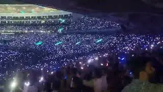 Sky Full of Stars #ColdPlay #ColdplayConcert  #Ahmedabad #25thJanuary2025