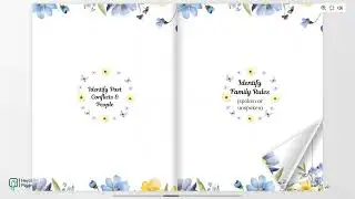 Museful Journaling Membership - Printable Journal Ideas & Inspiration for April