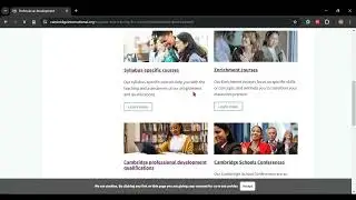How to become a Certified Cambridge Tutor |Step-by-Step Guide|