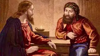 Nacer de nuevo, del Espíritu Santo. Lectio de Juan 3, 1-8