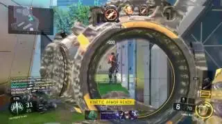 I was so accurate this game