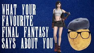 What Your Favourite Final Fantasy Says About You