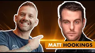 Matt Hookings - On How He Created A Hollywood Blockbuster Movie | Paul Mort Talks Sh*t #53