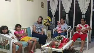 Opa Birthday yg Ke 90 Tahun 