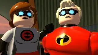 ZAHIPNOTYZOWALI NAS! - LEGO: Iniemamocni