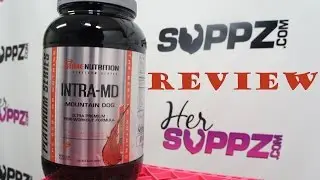 Intra-MD Review - Finish Your Workout | Prime Nutrition