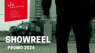 ShowReel : Case Study de la promo V - 2023-2024