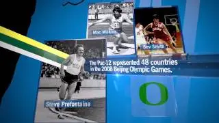 Follow The Pac-12 To London (2)