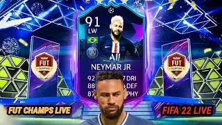 FIFA 22 FUT CHAMPIONS REWARDS