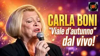 Carla Boni - Viale d'autunno
