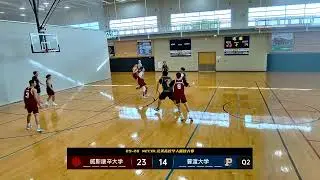 25-26 NECBL 分区赛 Midwest 淘汰赛 威斯康辛大学 VS 普渡大学 part 4