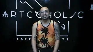 ARTCOHOLIC EXPERIENCE WITH KHALIL DIRBASHI