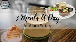 Cerita Naqi | 3 Meals A Day at Alam Sutera: Homebrew &ndash; Justus &ndash; Otella Buranchi