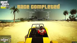 How to Install Community Races (2021) GTA 5 MODS
