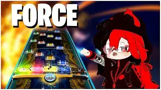 [RB3] FORCE BY BLUEFUSION - 100% FC (6/100)