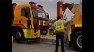 Guincho ULTRA PESADO KAB&Iacute;