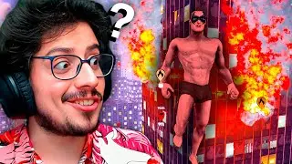 SIMULADOR DE SUPER H&Eacute;ROE  🦸&zwj;♂️