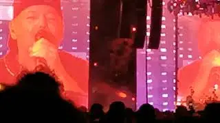Vasco Rossi tour 2022 Trento L'amore l'amore con 3 minuti assolo chitarra elettrica