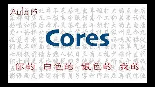 Lesson 15 - Possession and Attribute | Synthetic Course in Mandarin Chinese